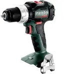 Metabo BS 18 LT BL Akku-Bohrschrauber + Metaloc - Schwarz