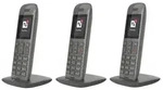 Telekom 143687 Speedphone 11 Trio Set Grafit