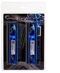 G.Skill RipjawsX 16GB (8GBx2) DDR3-2133 MHz, 16 GB, 2 x 8 GB, DDR3, 2133 MHz,...