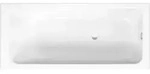 Bette 3411-000 Badewannen Rechteck Select Wei&szlig;