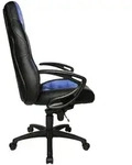 Topstar Chefsessel "Speed Chair" blau