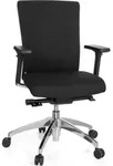 hjh OFFICE Profi B&uuml;rostuhl ASTRA BASE Ergonomischer Schreibtischstuhl mit...