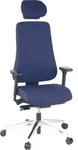 hjh OFFICE Profi B&uuml;rostuhl PRO-TEC 400 Ergonomischer Schreibtischstuhl mit Armlehnen