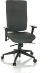hjh OFFICE Profi B&uuml;rostuhl PRO-TEC 300 Ergonomischer Schreibtischstuhl mit Armlehnen