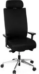 hjh OFFICE Profi B&uuml;rostuhl PRO-TEC XXL Ergonomischer Schreibtischstuhl mit Armlehnen