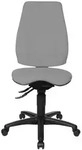 TOPSTAR Body Balance 450 B&uuml;rostuhl grau - Grau