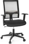hjh OFFICE Home Office B&uuml;rostuhl OFFICE R8 Schreibtischstuhl mit abklappbaren