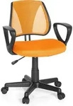 hjh OFFICE Kinderdrehstuhl KIDDY CD Schreibtischstuhl f&uuml;r Kinder h&ouml;henverstellbar