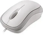 Microsoft Basic Optical Mouse wei&szlig; USB - Wei&szlig;