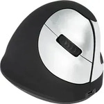 R-Go Tools Ergonomische Maus R-Go HE Break mit Pausensoftware, medium (Handl&auml;nge