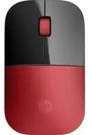 HP Z3700 - Maus - kabellos - 2.4 GHz - kabelloser Empf&auml;nger (USB) - Rot - f&uuml;r HP