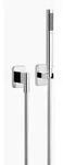 Dornbracht 27808710-00 Schlauchbrausegarn. m.Einzelros. LULU - Silber