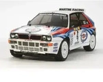 Tamiya 300058569 - 1:10 RC XV-01 Lancia Delta HF Integrale - Neu