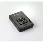 iStorage diskAshur PRO2 256-bit 256GB USB 3.2 secure encrypted solid-state drive