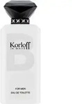 Korloff Paris In White Eau de Toilette f&uuml;r Herren 88 ml
