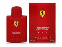 Ferrari Scuderia RED Eau de Toilette 125 ml