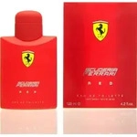 Ferrari Scuderia Red Edt Spray