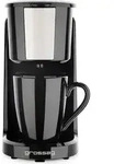 grossag Ein-Tassen Kaffee-Automat KA 8.17 inkl. Porzellan-Tasse 150 ml /