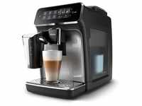 Philips Kaffeevollautomat 3200 Series, 5 Kaffeespezialitäten, LatteGo Milchsystem,