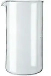 Bodum Spare beaker, 1 l, Glas, 1 St&uuml;ck(e), 180 mm, 9,6 cm - Transparent