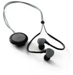 Boompods sportpods race Headset Wireless Ear-hook, In-ear Sports Bluetooth Grey