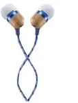 The House Of Marley Smile Jamaica Kopfhrer Kabelgebunden im Ohr Anrufe/Musik Blau,
