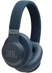JBL Live 650BT - Kopfh&ouml;rer - Kopfband - Anrufe & Musik - Blau - Binaural -