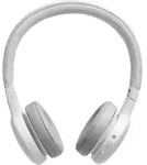 JBL Live 400 BT kabellose Kopfh&ouml;rer wei&szlig; - Wei&szlig;