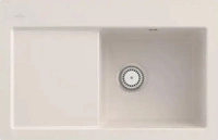 VILLEROY & BOCH 67141FKR SP Subway 45 flat 745x475mm Ablgarn. - Beige