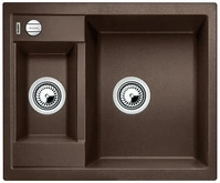 Blanco 516162, Sp&uuml;le Blanco METRA 6 615 x 500 mm cafe 516162