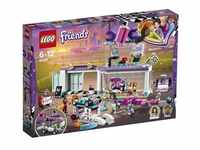 LEGO® Friends Tuning Werkstatt 41351