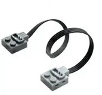 LEGO Powered UP Power Functions Verl&auml;ngerungskabel 20 cm - 8886, 8 Jahr(e),...