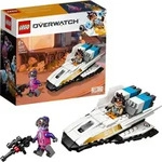 LEGO&reg; OverwatchTM Tracer vs. Widowmaker, 75970