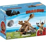PLAYMOBIL 9245, Aktion/Abenteuer, 4 Jahr(e), Mehrfarbig, Kunststoff - Braun