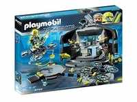 PLAYMOBIL 9250 - Dr. Drone's Command Center