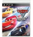 Cars 3 Driven to Win PS3 mit