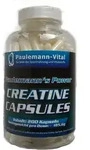 Paulemann-Vital Creatine Capsules - 200 Kapseln