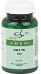 Green Line Nutritheke Kreatin 500 Kapseln, 60 St. Kapseln