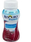 Resource Protein Drink Waldbeeren, 6X4X200 ml FLU