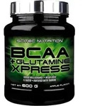 BCAA + Glutamin Xpress (600 g)