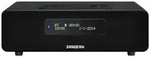 Sangean DDR-36, Pers&ouml;nlich, Digital, DAB+, FM, 87,5 - 108 MHz, 174 - 240 MHz,