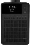 Revo SuperSignal &ndash; DAB+/UKW-Radio mit Bluetooth&reg; und aptX &ndash; Mattschwarz -