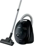 Siemens VS06M312, 600 W, Zylinder-Vakuum, Trocken, Staubbeutel, 4 l, Hygienefilter -