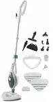 Ariete Dampfreiniger-Set STEAM MOP 10 in 1 - Wei&szlig;