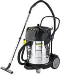 K&auml;rcher NT 70/3 Me Tc, 3600 W, 70 l, 79 dB - Silber