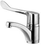 Kludi Kludi WT-EHM MEDI-CARE DN 15 schwb Ala vc - Silber