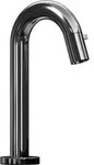 Hansa Waschtisch-Standventil STYLE HANSANOVA DN 15, Ausladung 94 mm schwarz