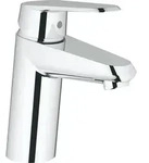 Grohe Eurodisc Cosmopolitan Waschtischbatterie EcoJoy chrom - 3246920E - Silber