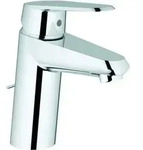 GROHE Einhand-Waschtischbatterie Eurodisc Cosmopolitan 33178_2, S-Size,