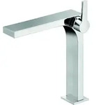 Keuco Edition 11 Einhebel-Waschtischarmatur 250 mm ohne Ablaufgarnitur - verchromt -